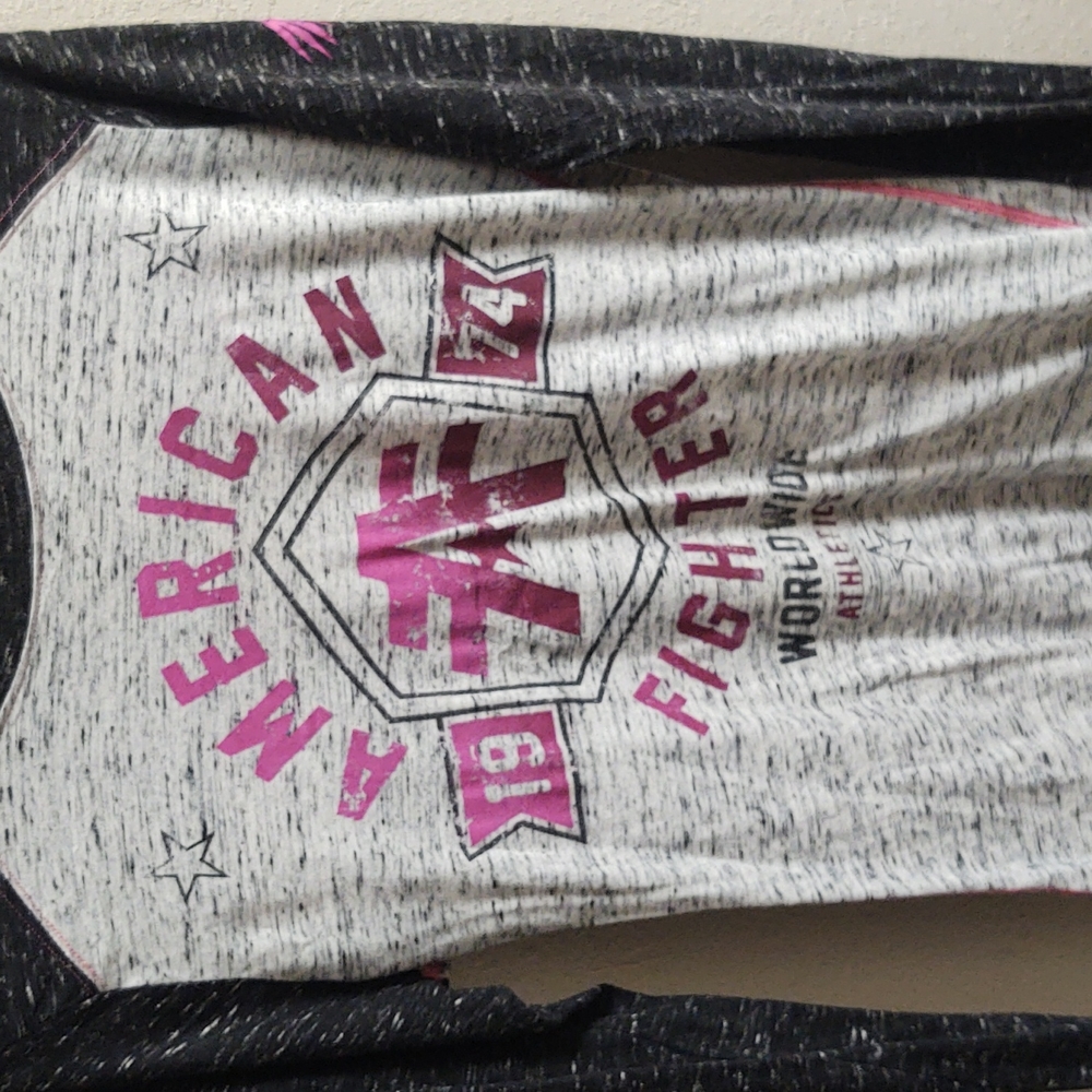 American Fighter - Women's top